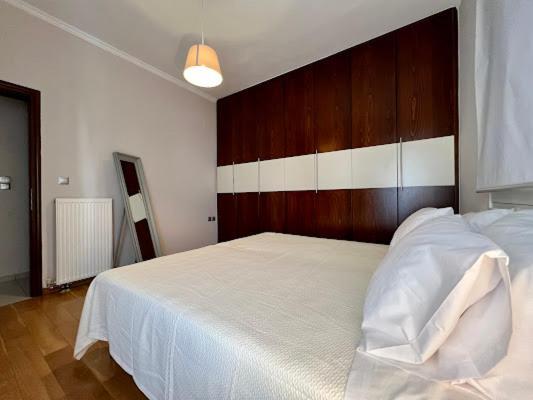 Central Apartment In Quiet Neighborhood Near Sandy Beach Chania  ภายนอก รูปภาพ