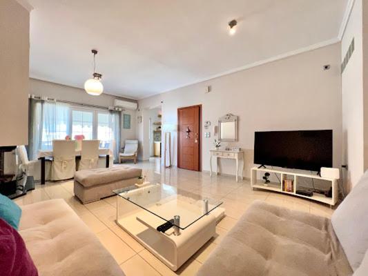 Central Apartment In Quiet Neighborhood Near Sandy Beach Chania  ภายนอก รูปภาพ
